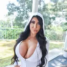 August Taylor in 'Thick Teen Gets The Dick Dream'