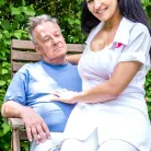 Ava Black in 'Intimate Care'