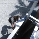 Ava Eden in 'Caught'