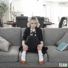 Ava Sinclaire in 'Holy Ass'