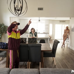 The Haunting of Milf House