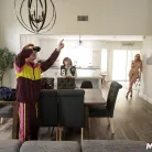 Ava Sinclaire in 'The Haunting of Milf House'