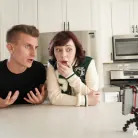 Ava Sinclaire in 'The Haunting of Milf House'