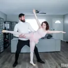 Ava Sinclaire in 'The Naughty Dancer is Back'