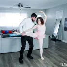 Ava Sinclaire in 'The Naughty Dancer is Back'