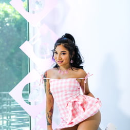 A Barbie Girl