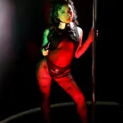 Avery Black in 'A Barbie Girl'