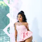 Avery Black in 'A Barbie Girl'