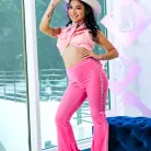 Avery Black in 'A Barbie Girl'