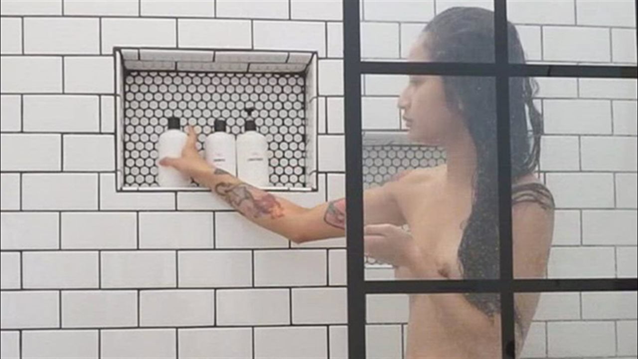 Nasty In The Shower