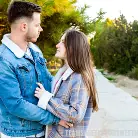 Baby Bamby in 'Grabbing On For Dear Ass'