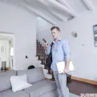 Bambi Black in 'Knotted Nympho'