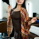 Beca Barbie in '“I'll Be Your Favorite Plaything, Mr. Boss” Beca the Babysitter'