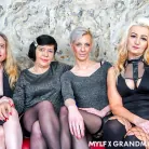 Belinda Bee in 'Cock At The Ready'