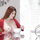 Bess Breast in 'Cozy Tits'