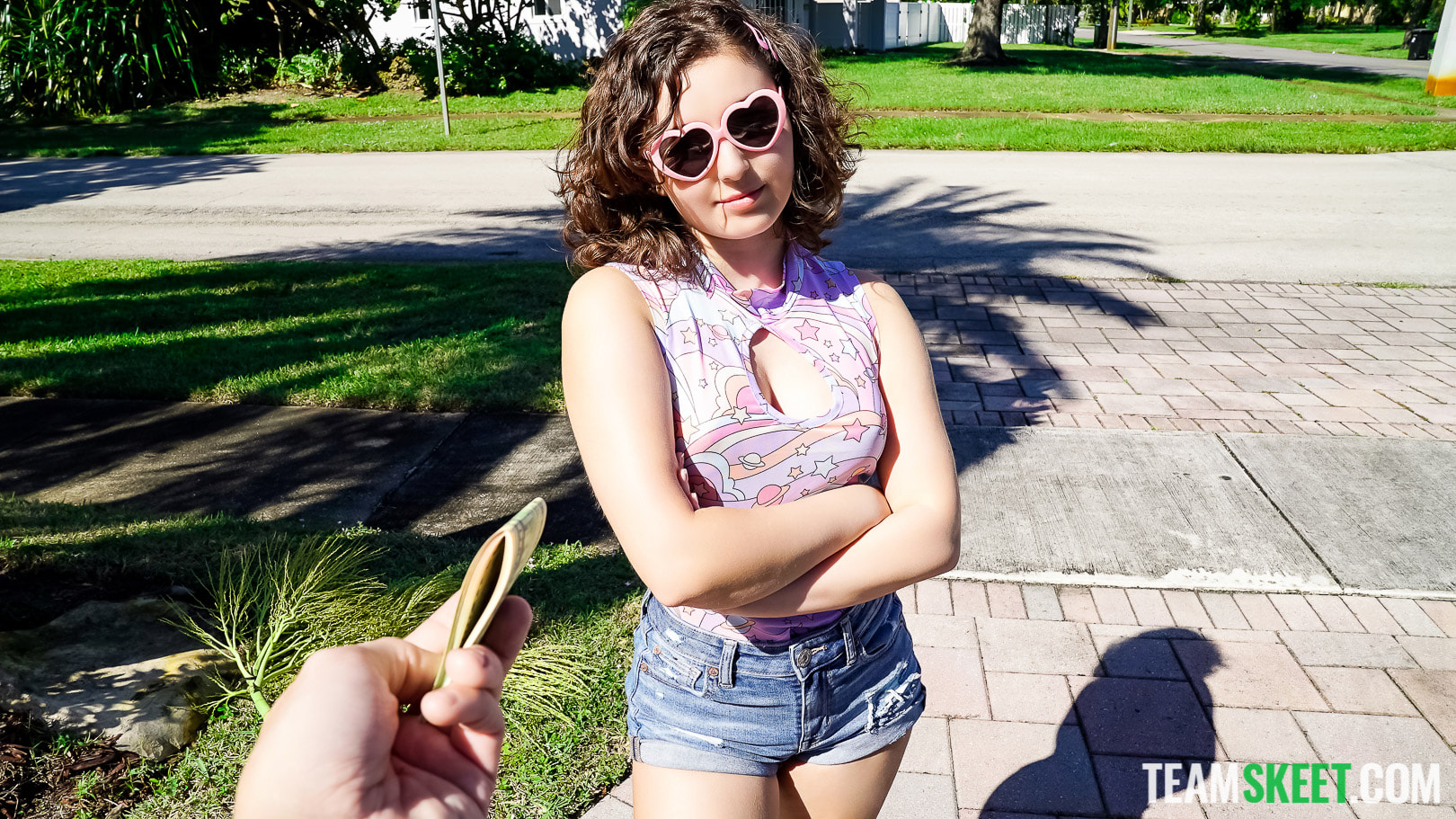Public Flashing