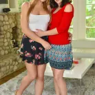 Blair Williams in 'Sly Stepmom Catches A Fox'