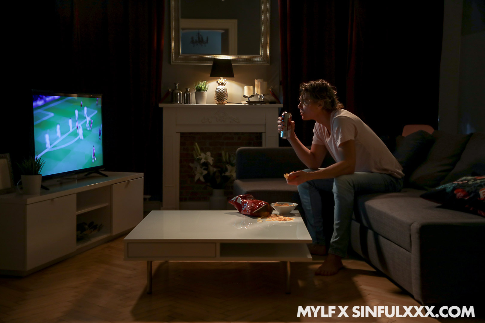 One Night at Home