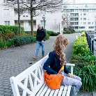 Bluelah in 'Hard Times Are Over'