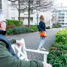 Bluelah in 'Hard Times Are Over'