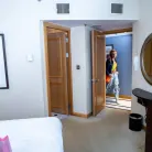 Bluelah in 'Hard Times Are Over'