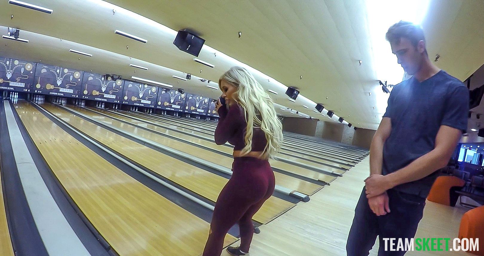 Big Balls With Bae