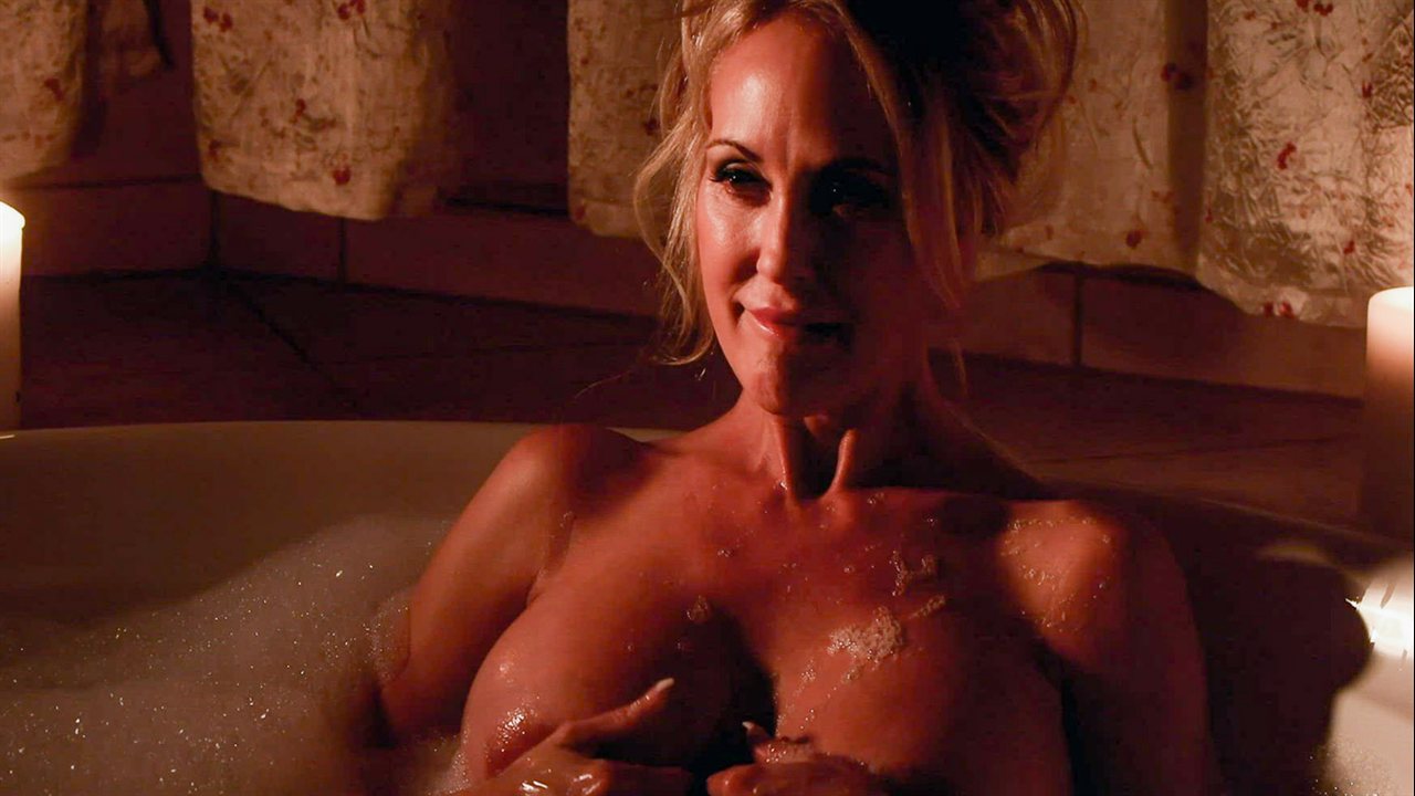 Hot Tub Seduction