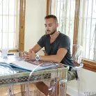 Briar Rose in 'Unpacking A Petite'