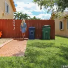 Brice Bardot in 'Alone With A Drone'