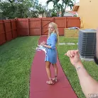 Brice Bardot in 'Alone With A Drone'