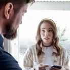 Brooke Johnson in 'Secret Delivery'