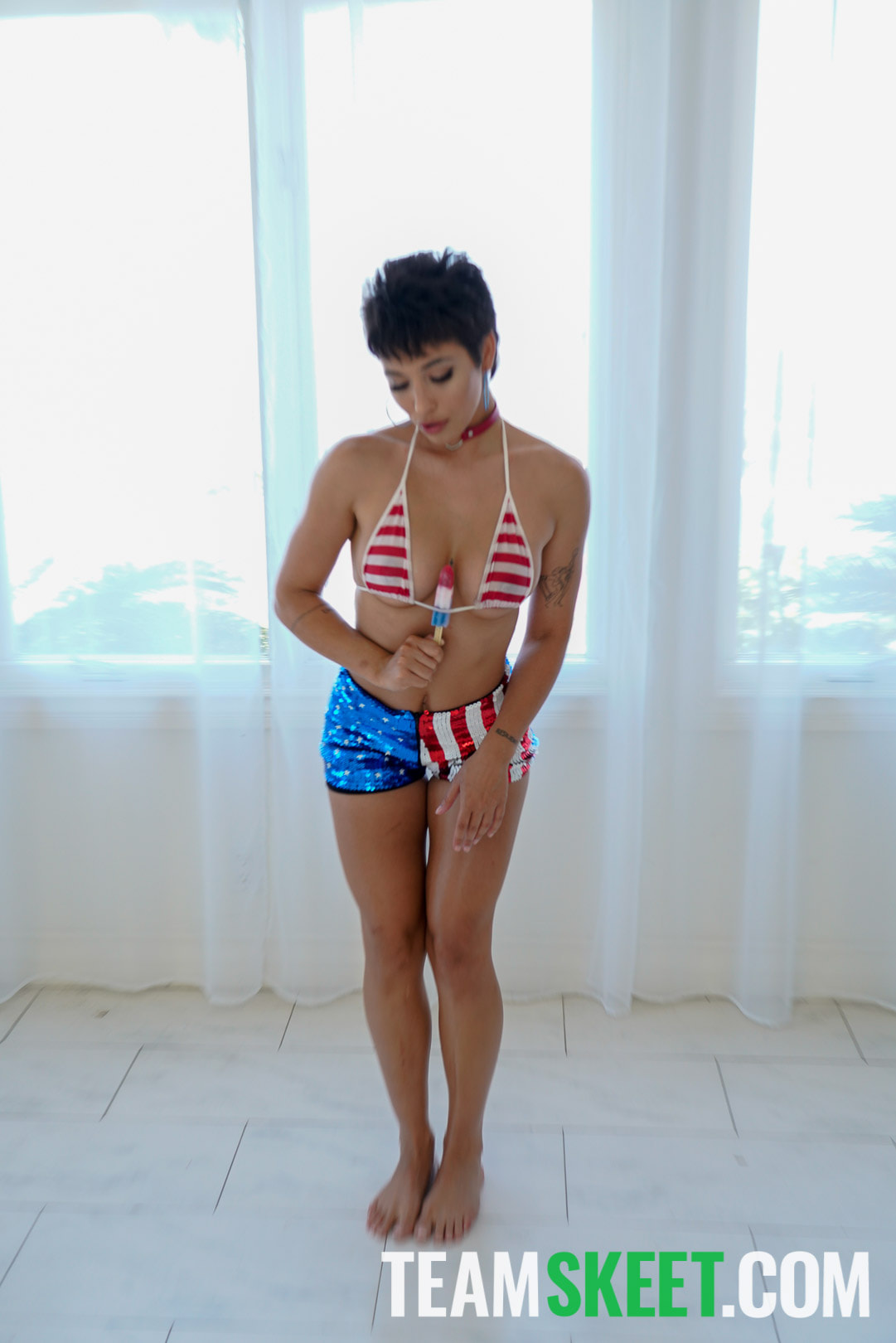 A Naughty 4th of July
