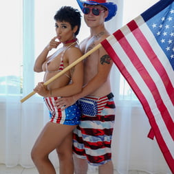 A Naughty 4th of July