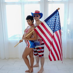 A Naughty 4th of July