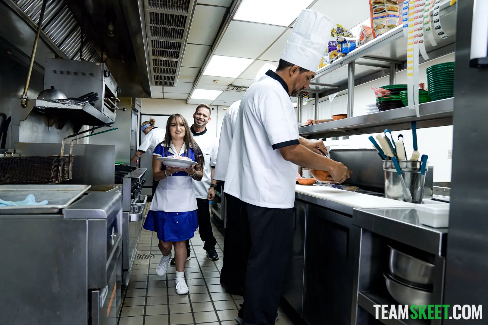 Bunny Fae - Concept: Tiny Gangbang 2 | Picture (45)