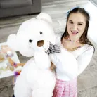 Bunny Fae in 'Who Knew a Doll Could Lick a Pussy Like That'