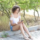 Bunny Love in 'Walk with a Surprise'