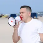 Cali Carter in 'Muscled Babes Do It Better'