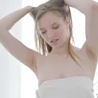 Callie in 'All Inclusive Massage'