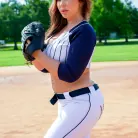 Callie Brooks in 'A Homerun Milf'