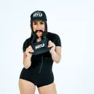 Carmela Clutch in 'Cumming in Clutch'