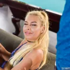 Carmen Caliente in 'An Extra Dollar For Your Time'