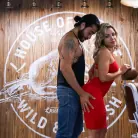 Carolina Ruiz in 'Tight Latina Love Glove'