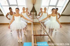 Cayla Lyons - Ballet Rehearsal | Picture (1)