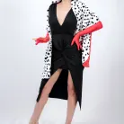 Charlie Valentine in 'Cruella Intentions, DeVilish Desires'