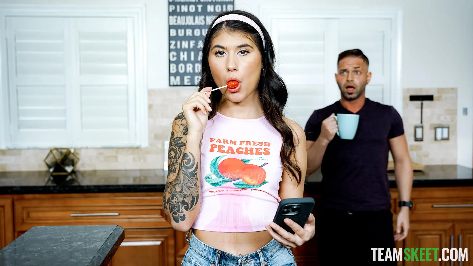 Charlotte Mae - Concepto: sexo húmedo y descuidado 2 | Picture (54)