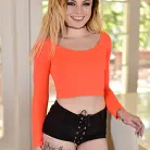 Chloe Carter in 'Exxxtrasmall Groupie Love'