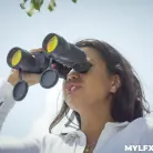 Chloe Lamoure in 'Voyeuristic Jackpot'