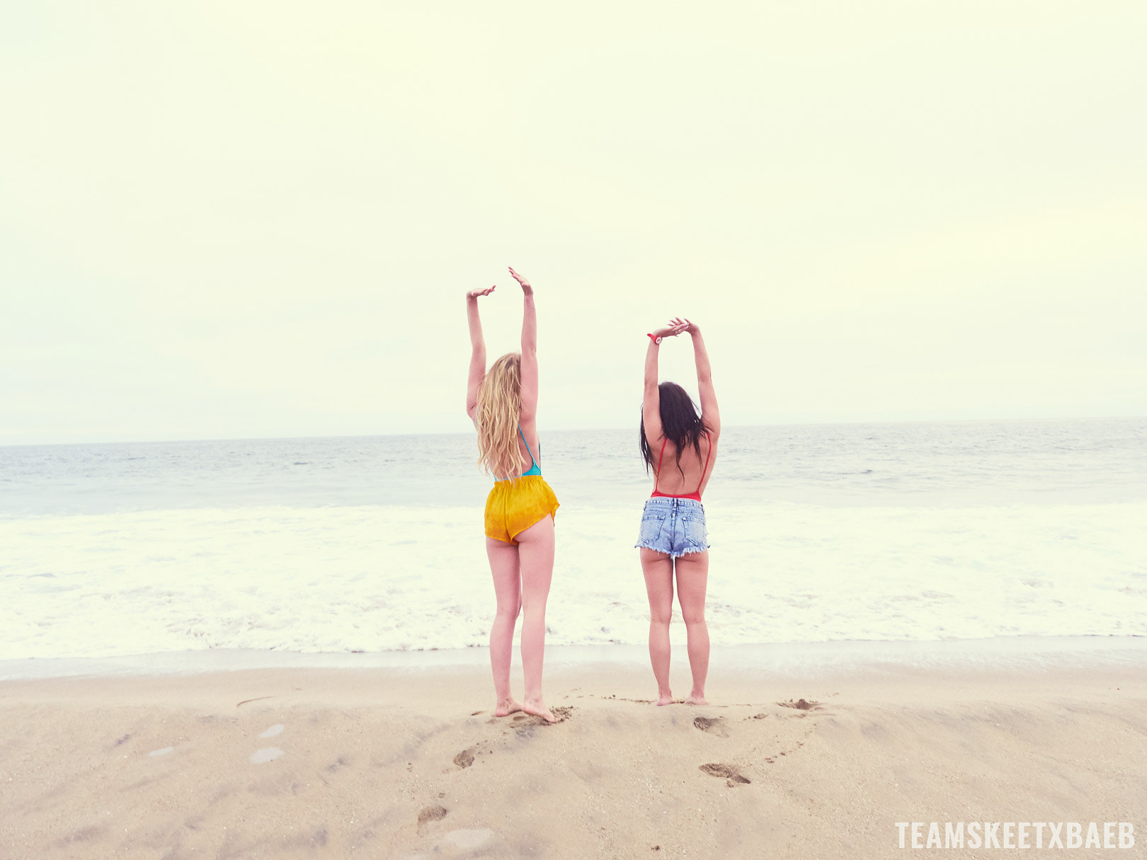 After Beach Fun