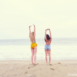 After Beach Fun